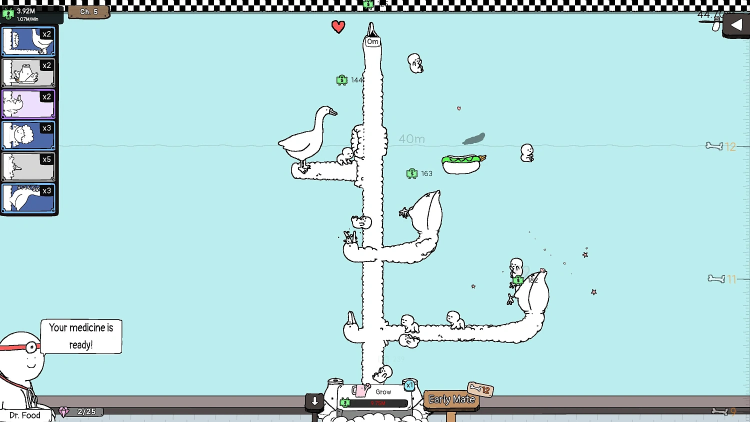 Tingus Goose