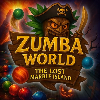 Zumba - Treasure of Marble Island