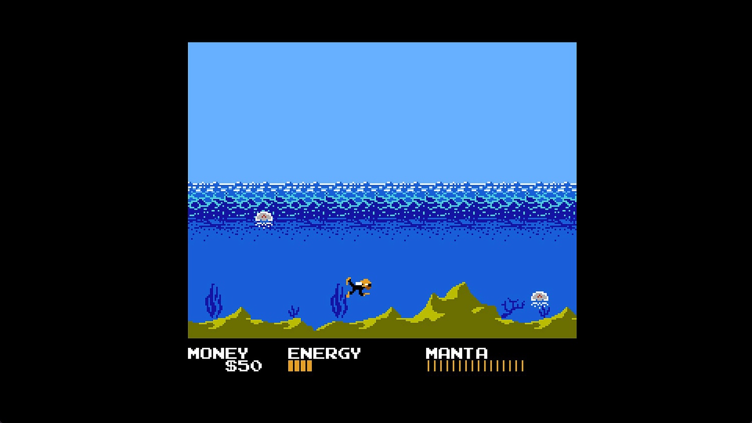 JAWS: Retro Edition