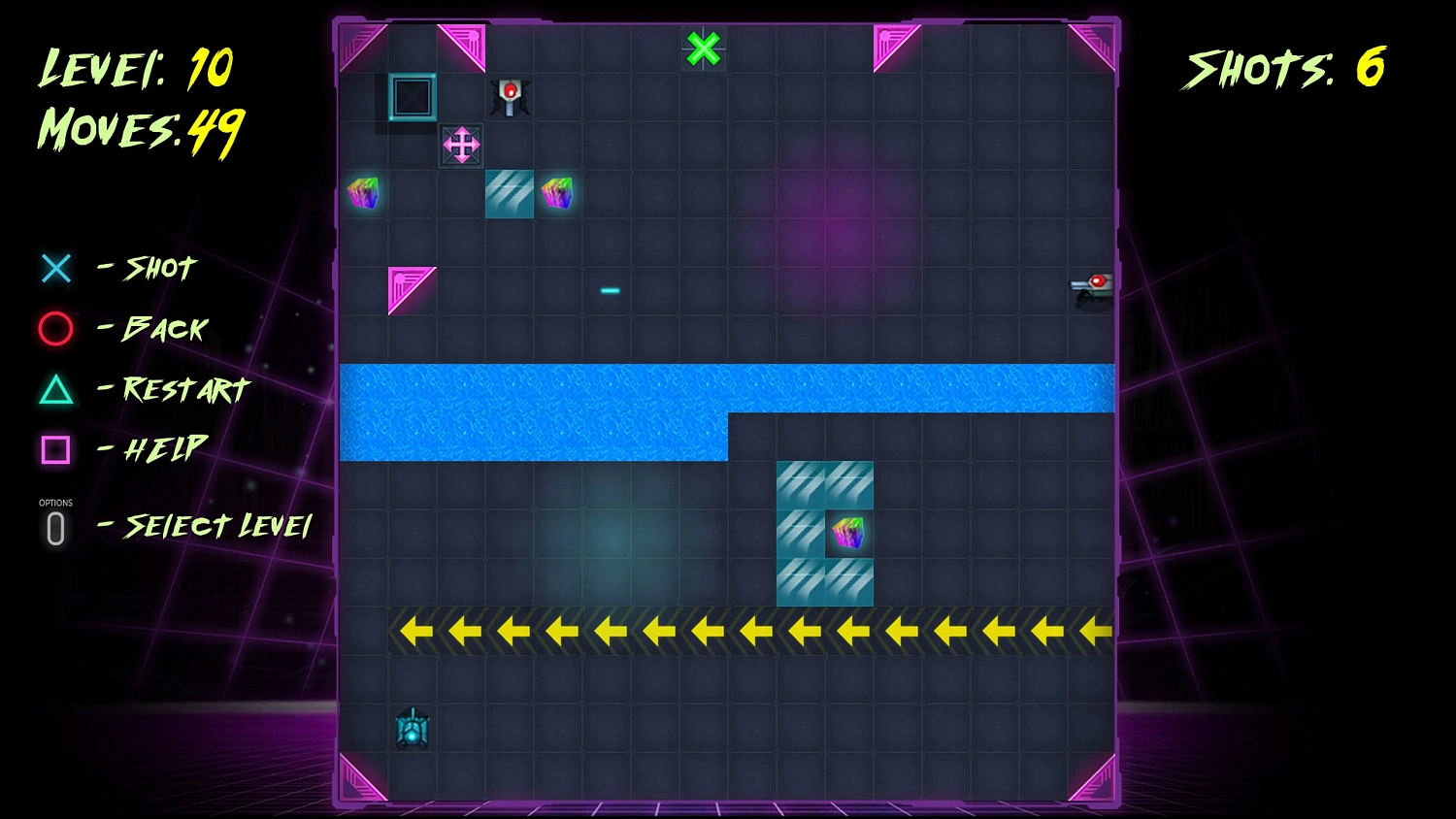 Cyber Tank
