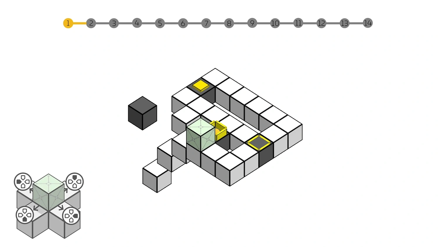 Block Path