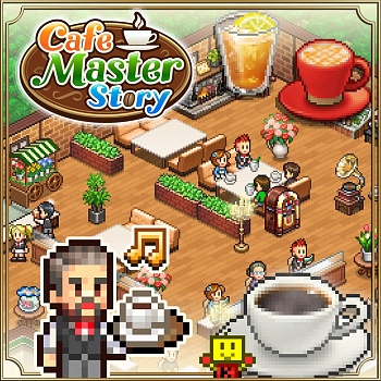 Cafe Master Story