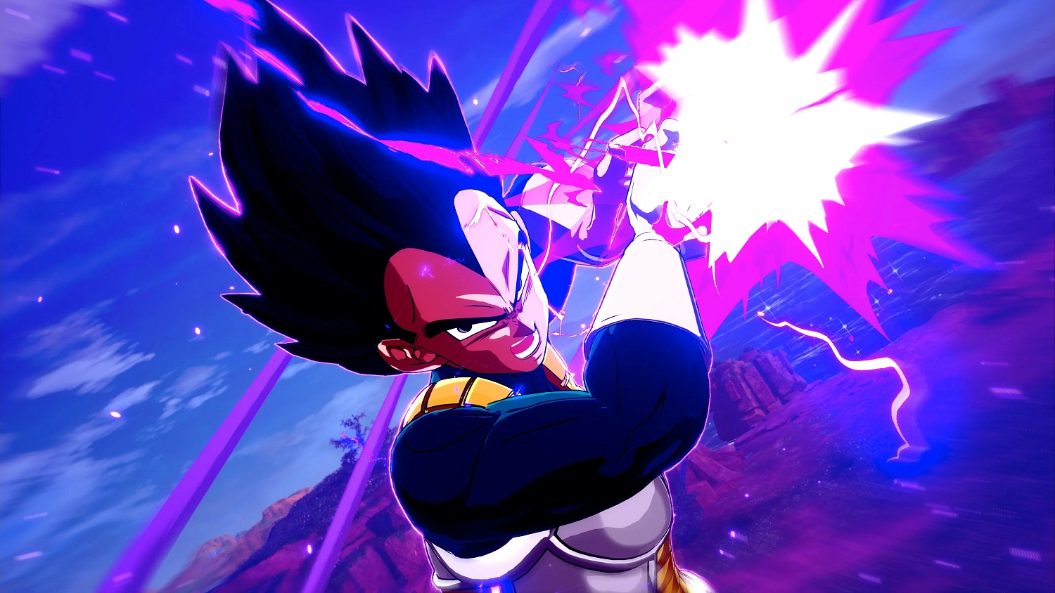 DRAGON BALL: Sparking! ZERO
