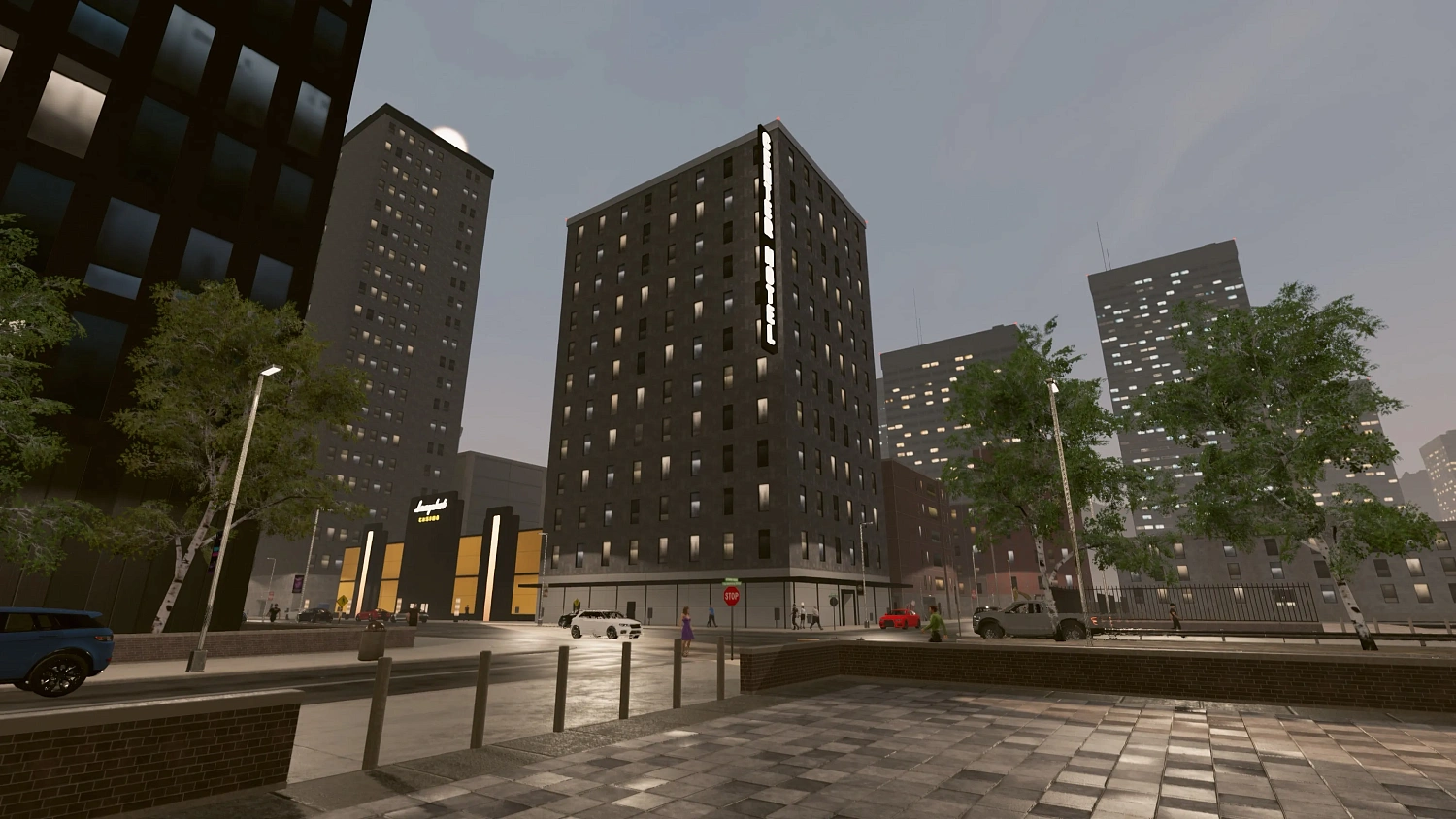 Metro Sim Hustle