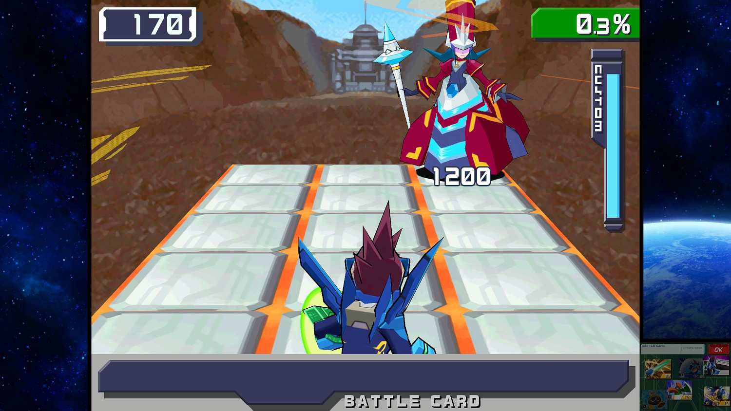 Mega Man Star Force Legacy Collection