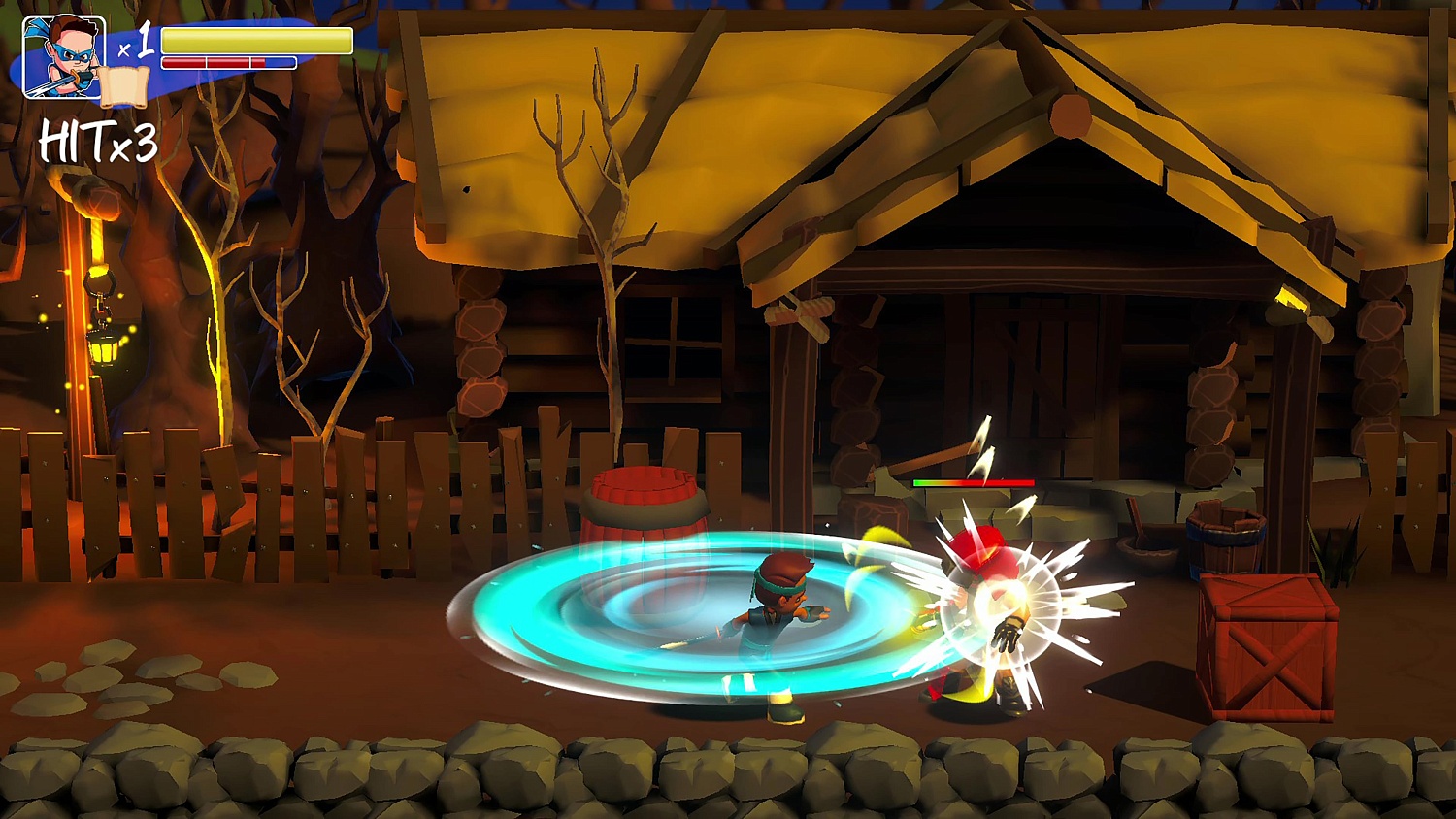 NINJA KIDZ TIME MASTERS