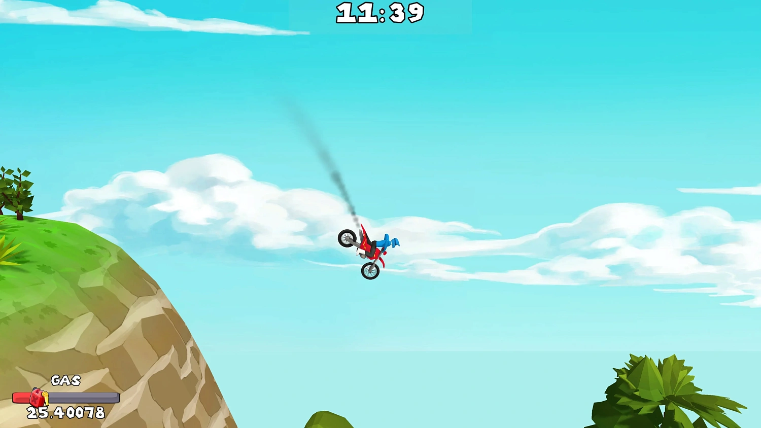 Offroad Moto Bike