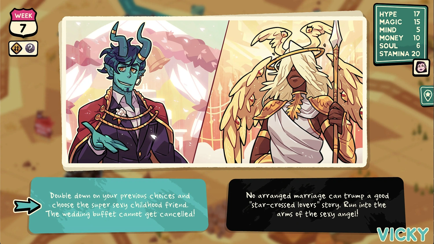 Monster Prom 3: Monster Roadtrip XXL