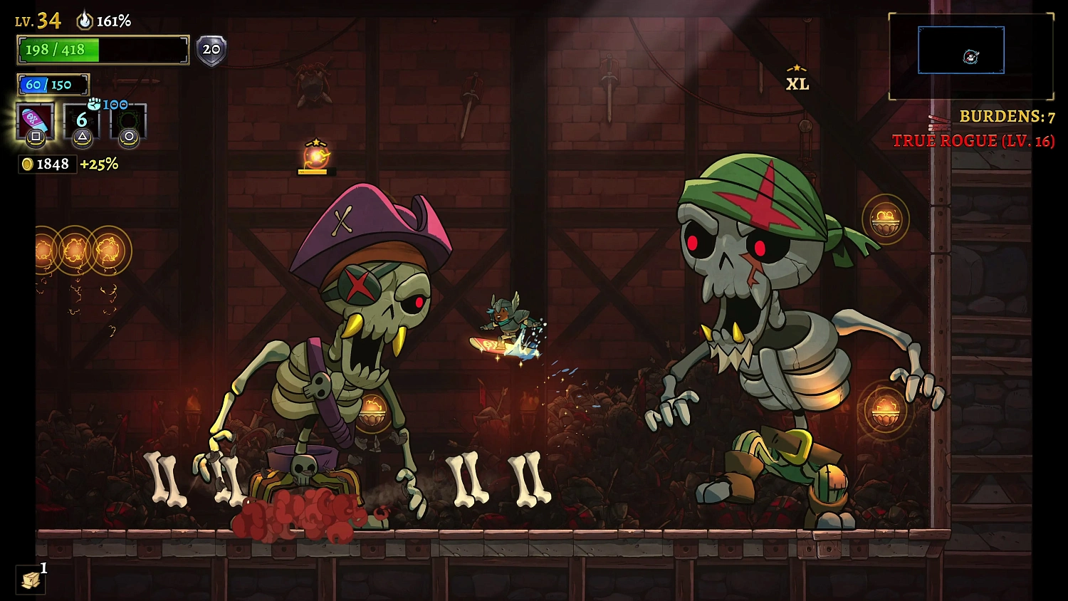 Rogue Legacy 2
