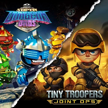Super Dungeon Bros