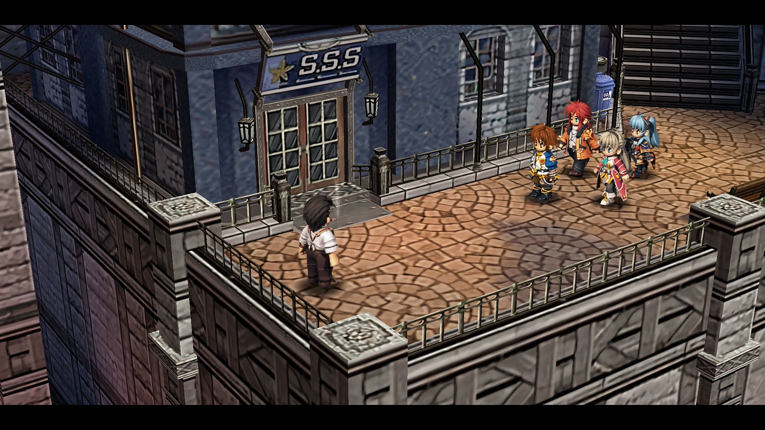 The Legend of Heroes: Trails from Zero