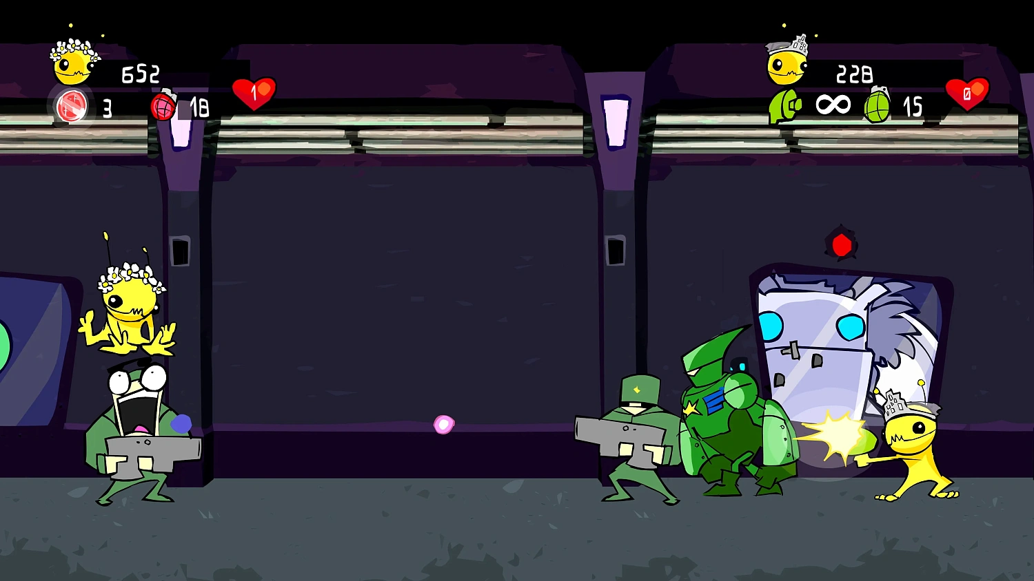 Alien Hominid HD