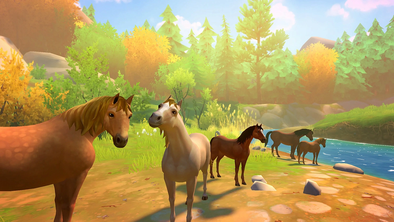Horse Club™ Adventures 2: Hazelwood Stories