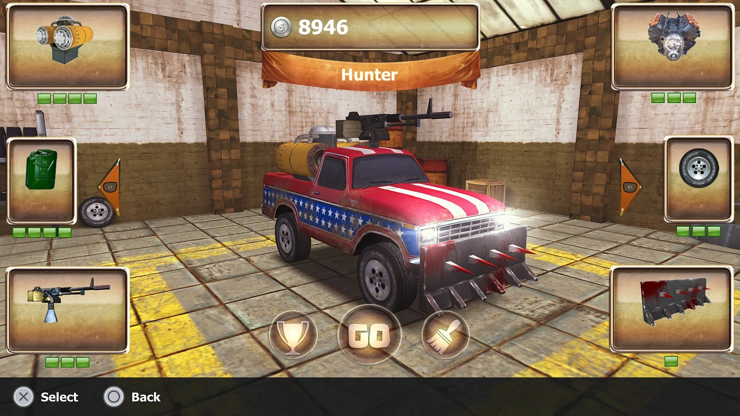 Zombie Derby