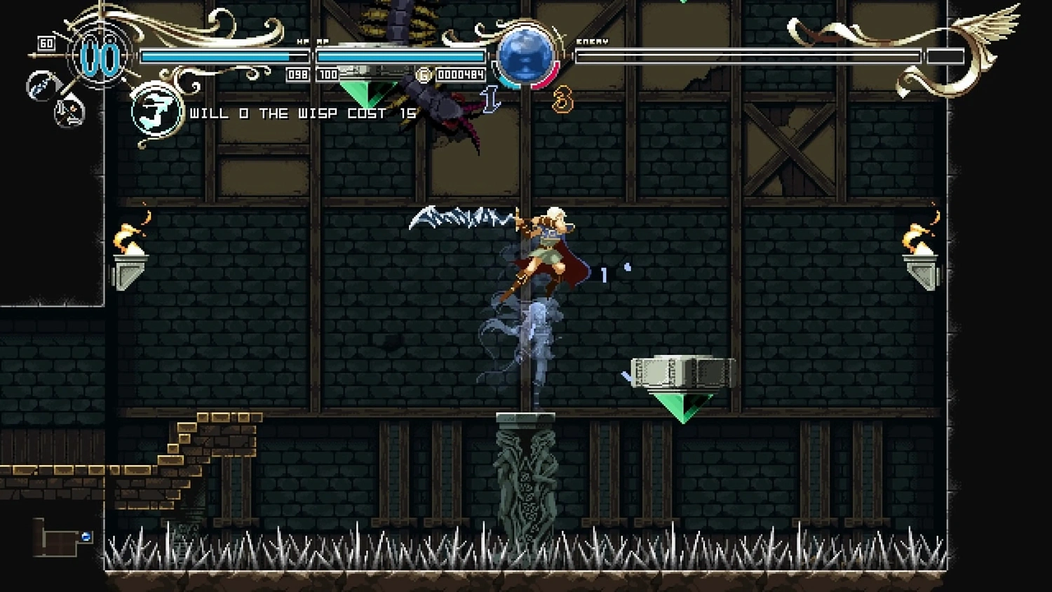 Record of Lodoss War -Deedlit in Wonder Labyrinth-