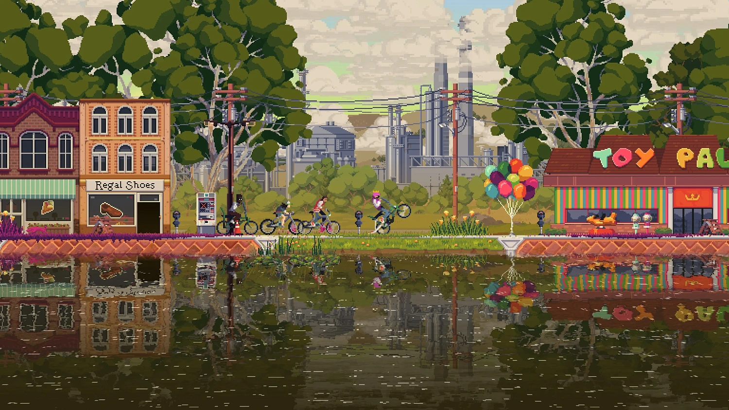 Kingdom Eighties