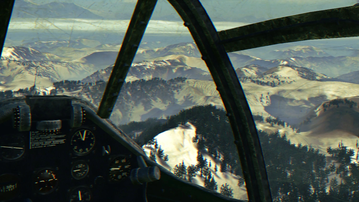 Iron Wings