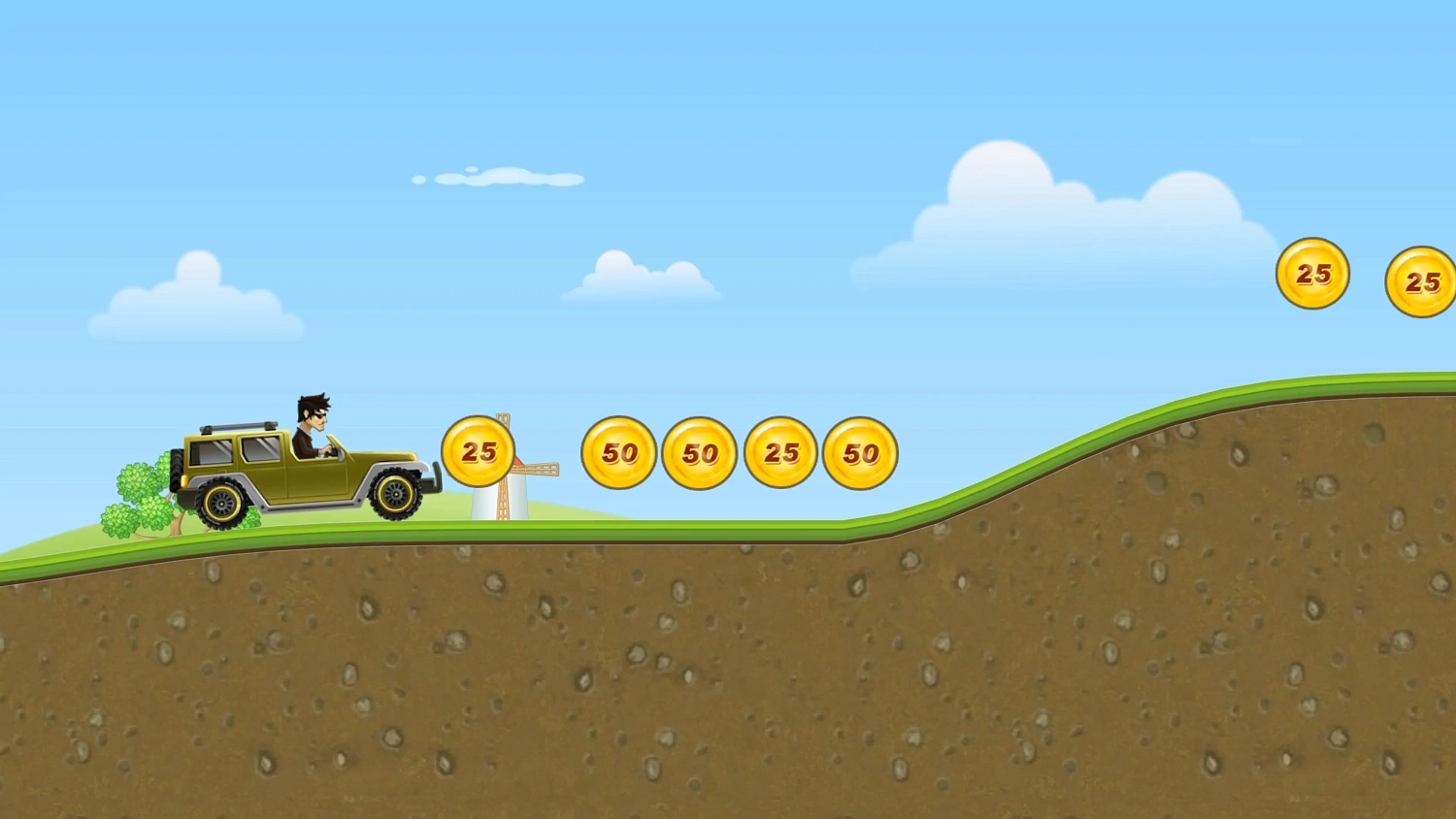Turbo Hills