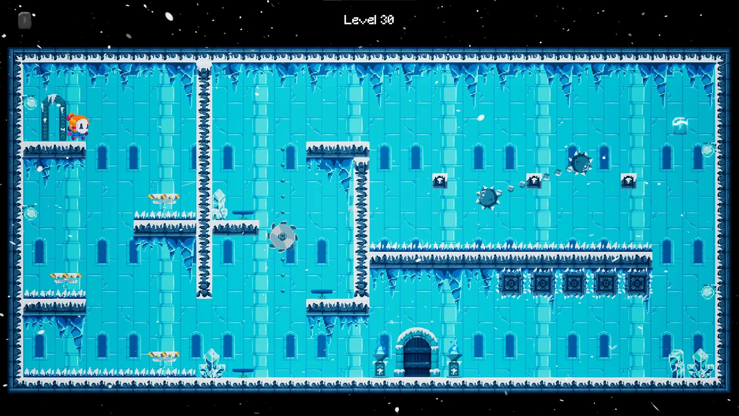 Frozen Rune