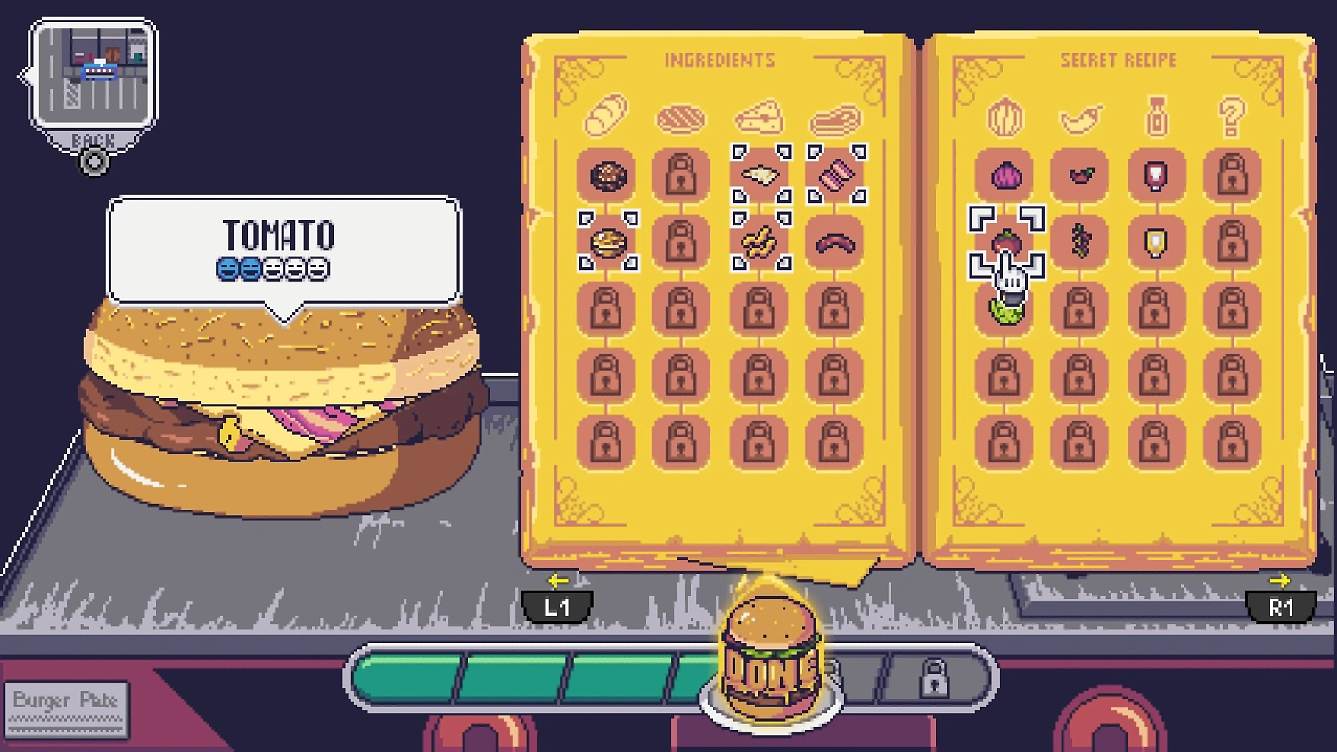 Make the Burger