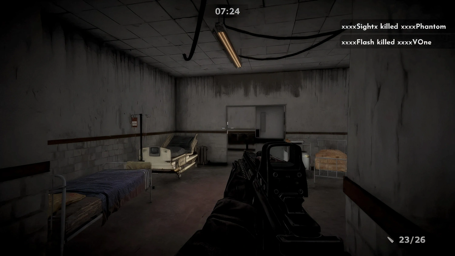 Bodycamera FPS