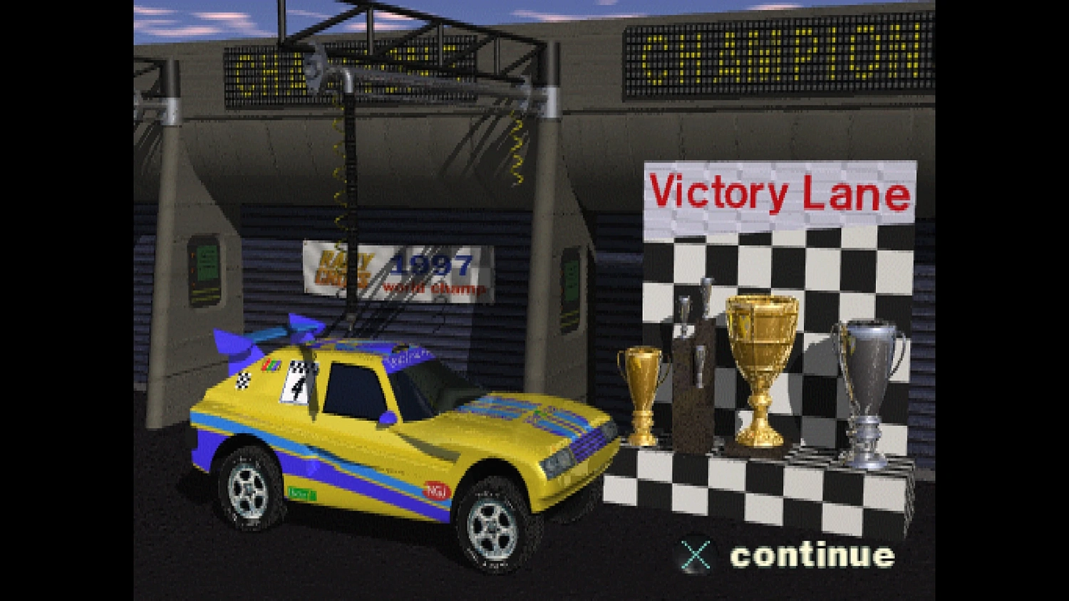 Rally Cross
