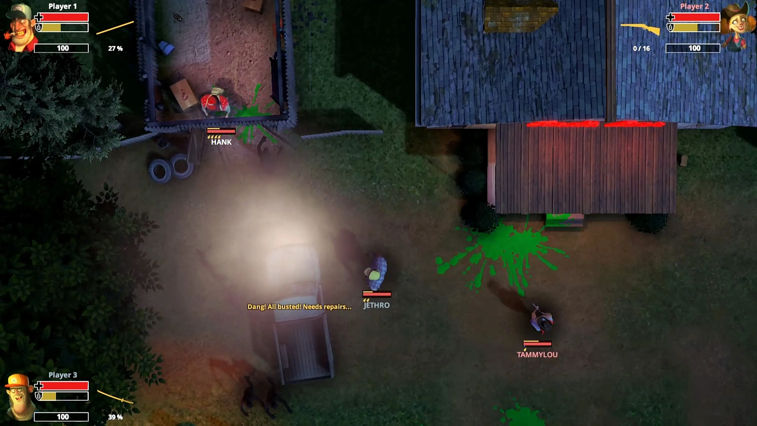 WHISKEY & ZOMBIES