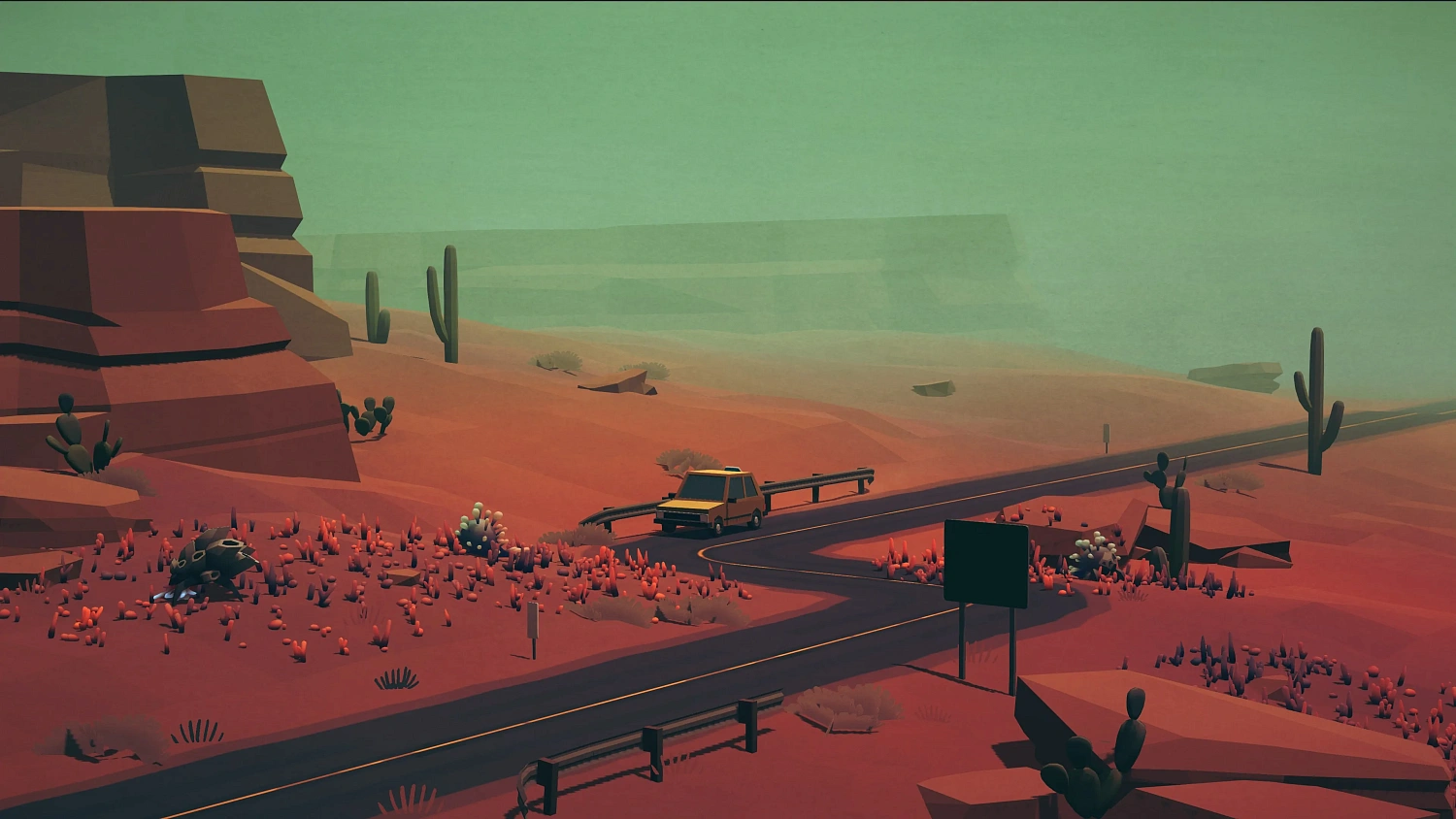 Overland