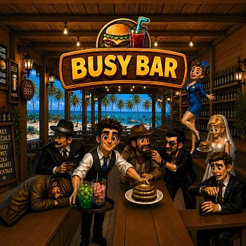 Busy Bar - World Tour