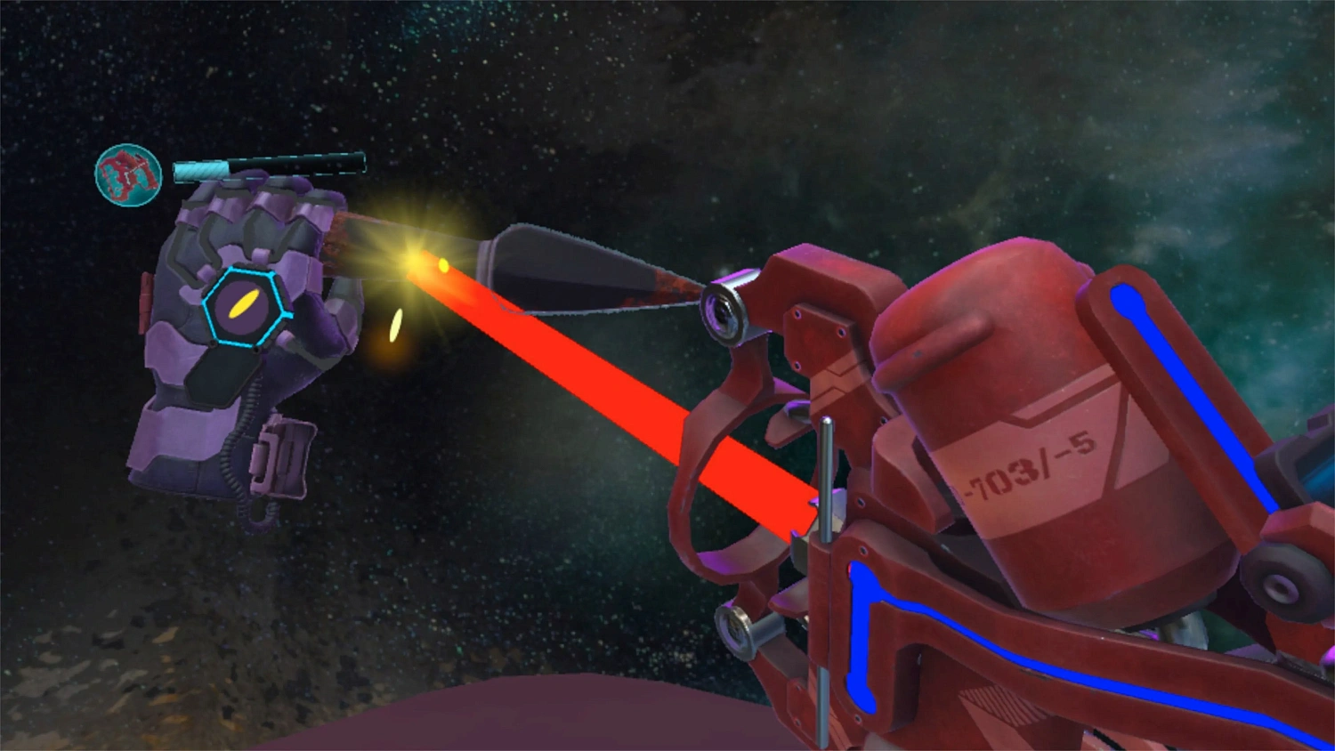 Battlecrafter VR
