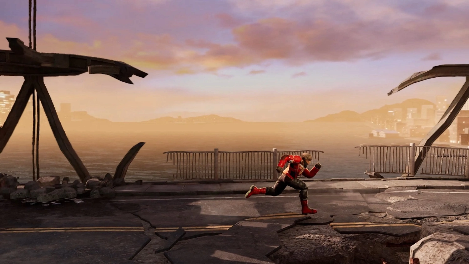 DoubleDragon Revive