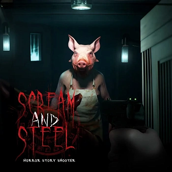 Scream and Steel - Horror Story Shooter