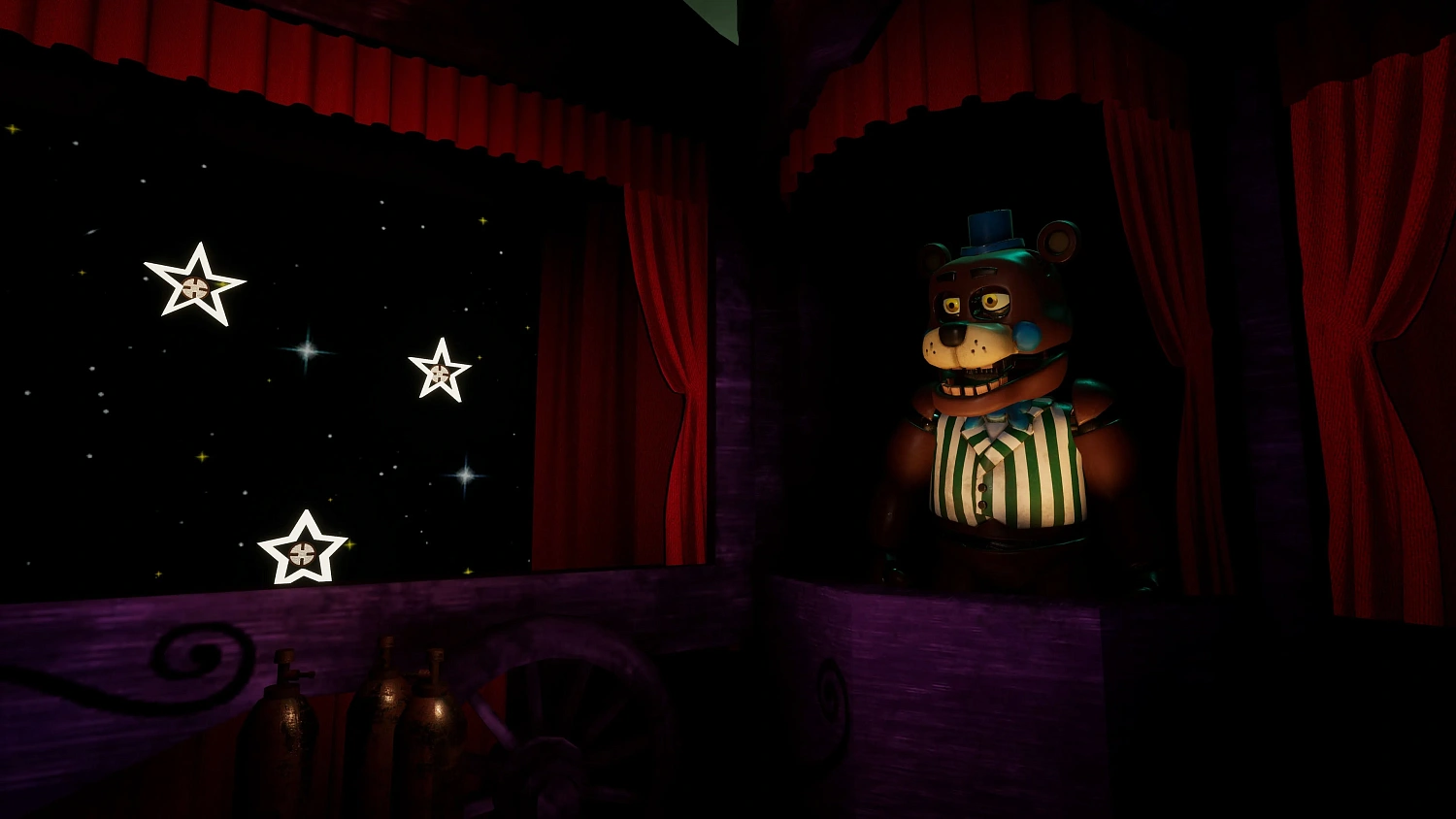 Five Nights at Freddy's: Help Wanted 2