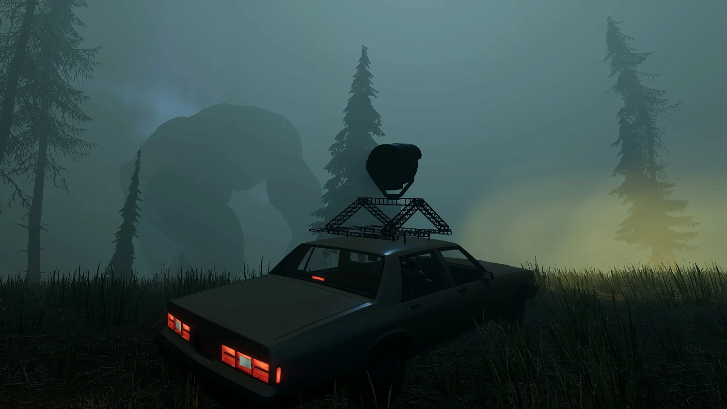 Titan Chaser