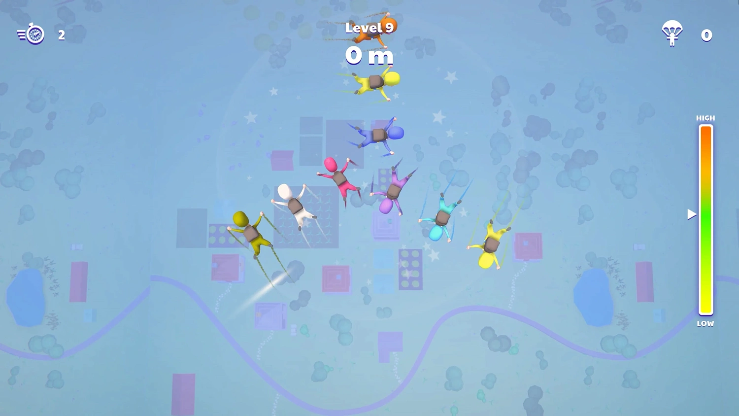 Skydivers Paradise