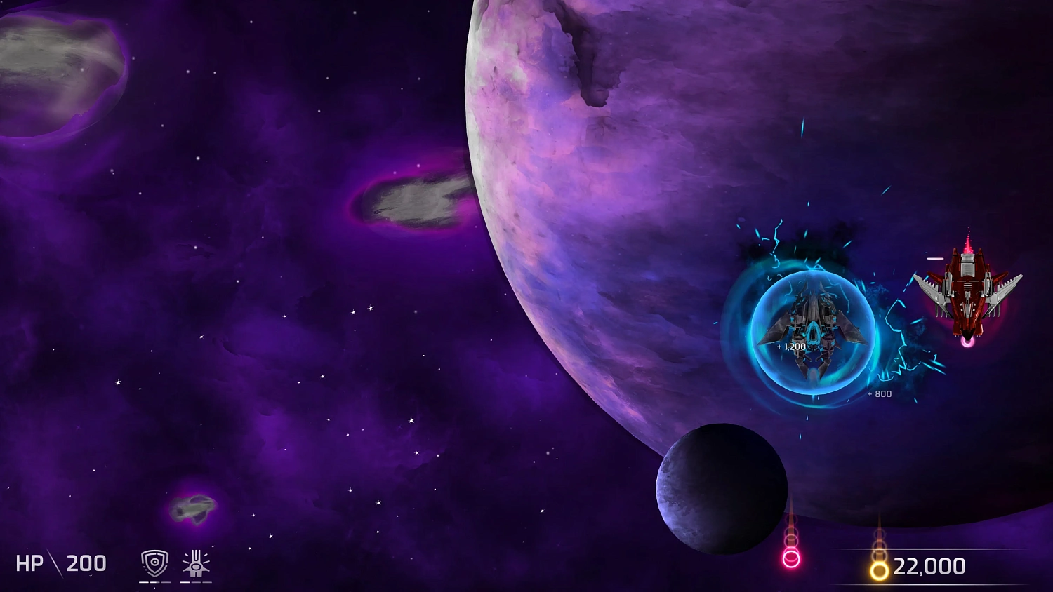 Cosmic Paradox: Noire