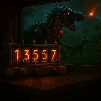 Chronos Time 2