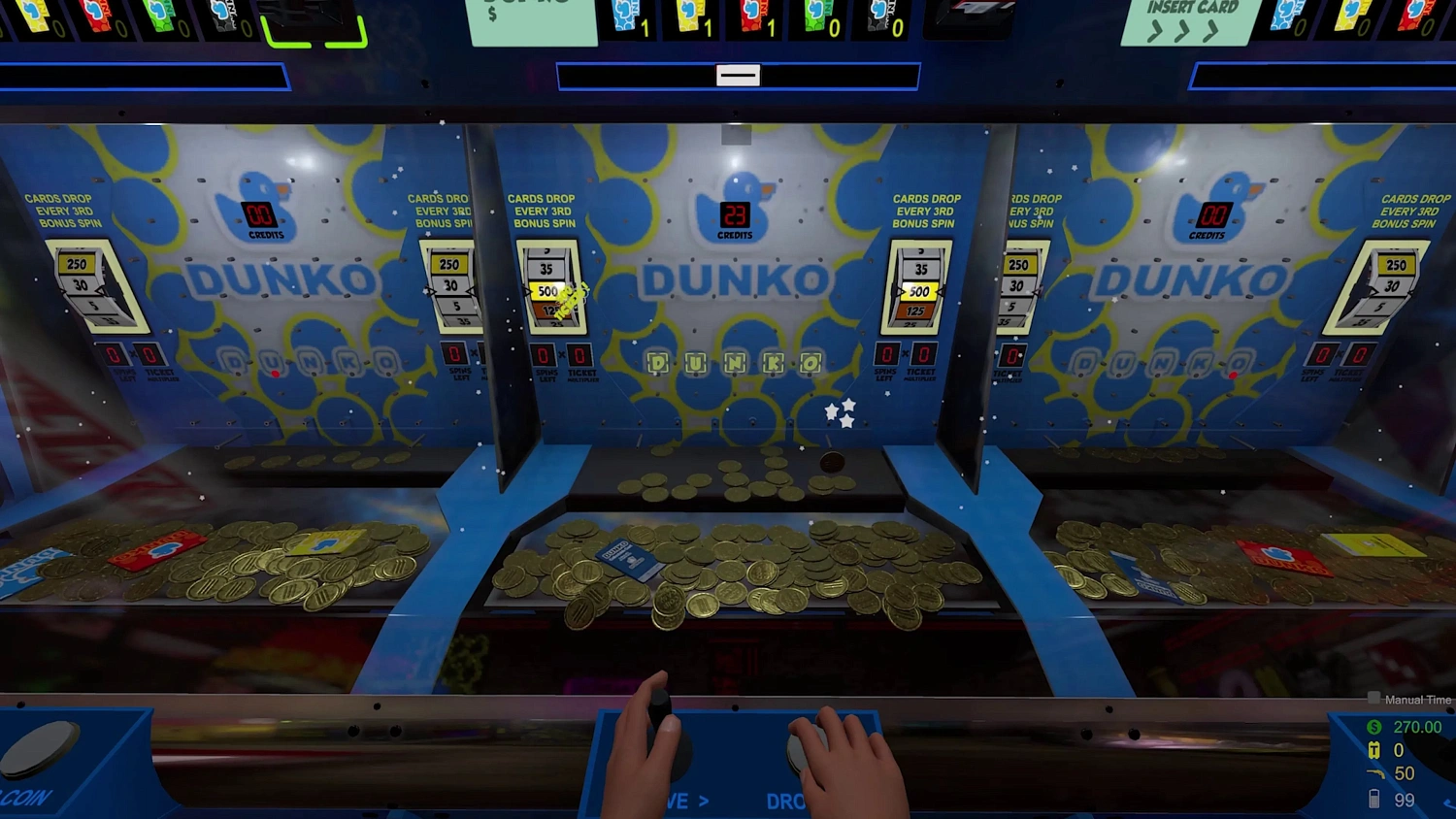 The Coin Game