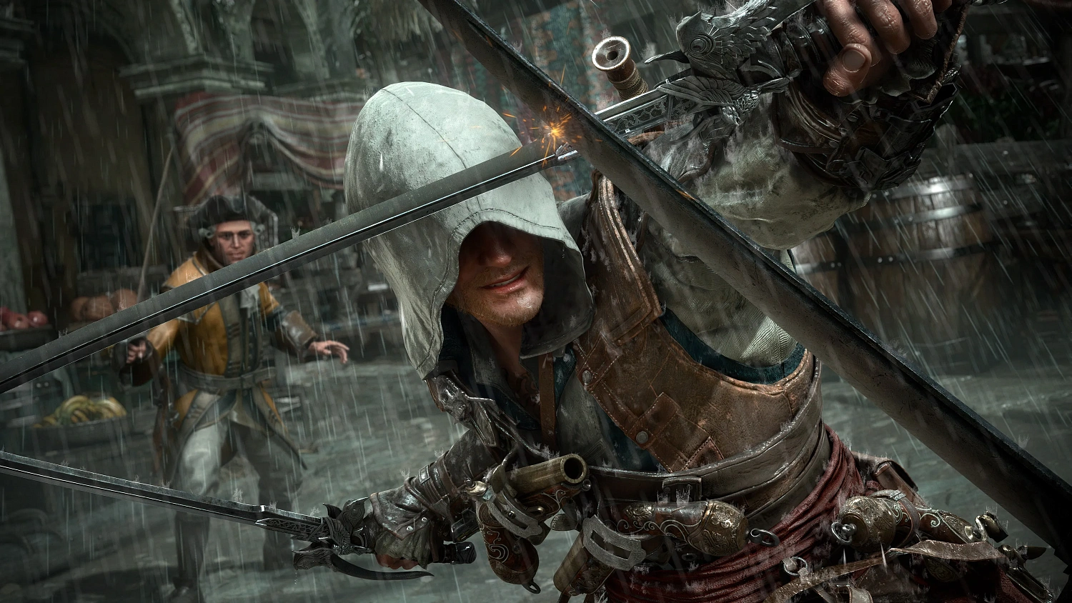 Assassin's Creed Black Flag Resynced