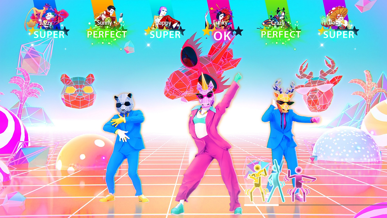 Just Dance 2026 Edition