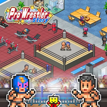 Pro Wrestler Story