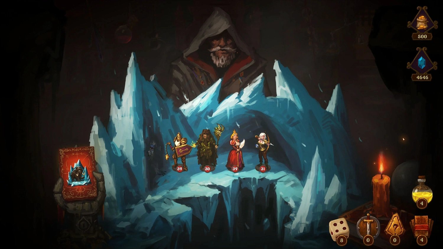 Dark Quest 3