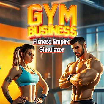 Gym Business : Fitness Empire Simulator