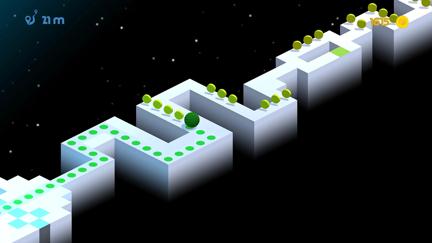 Galaxy Roll