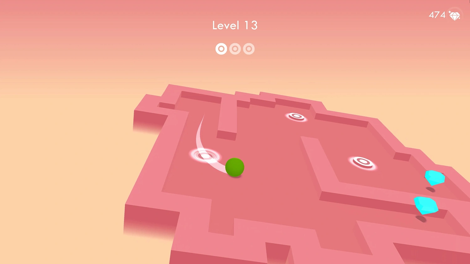 Roll Ball