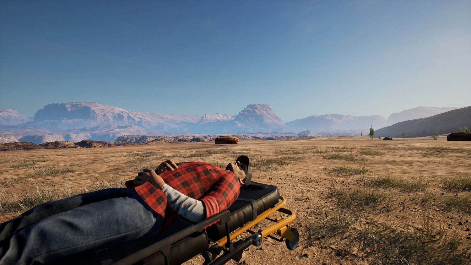 Helicopter Rescue Simulator