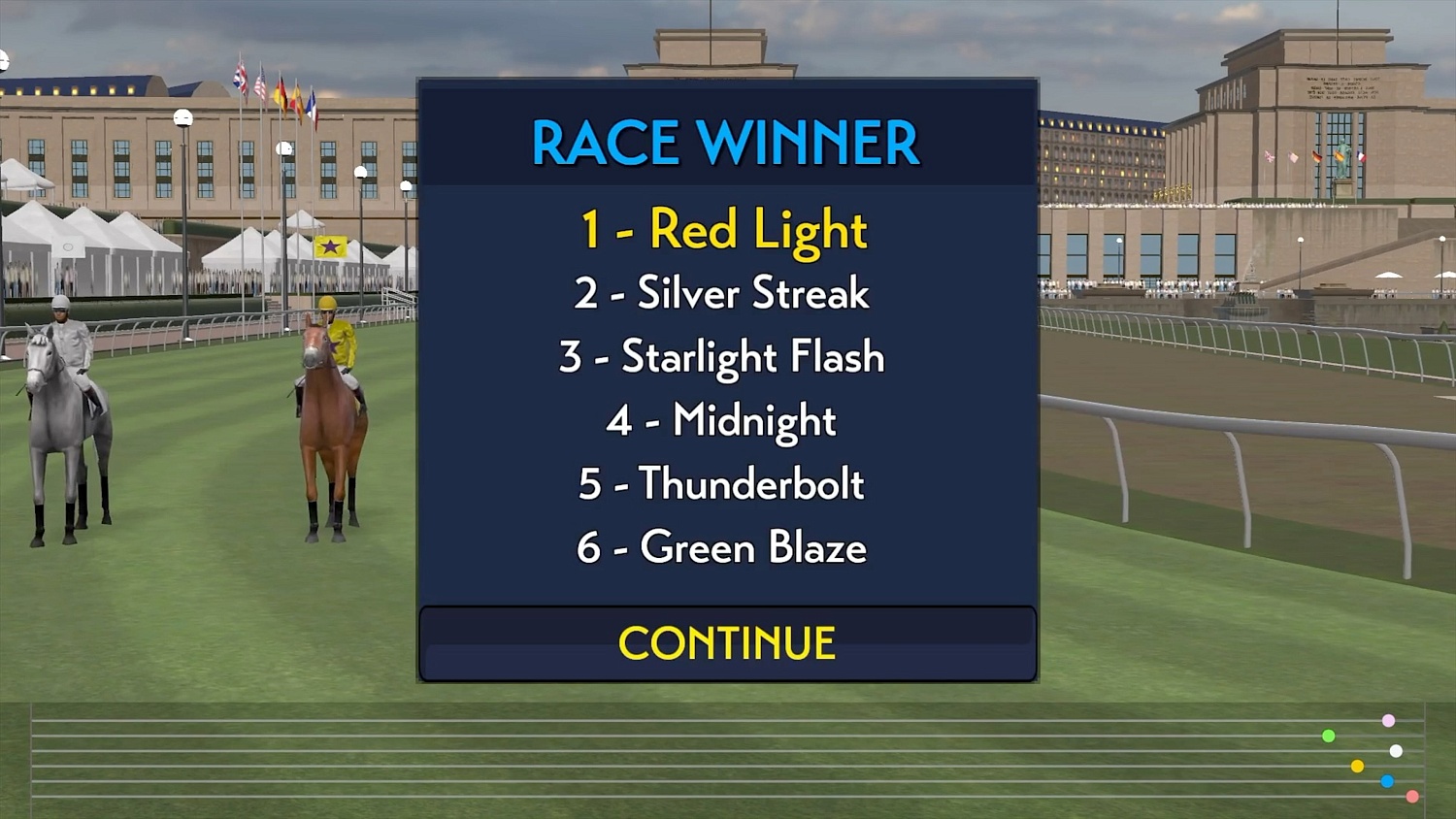 Horse Racing