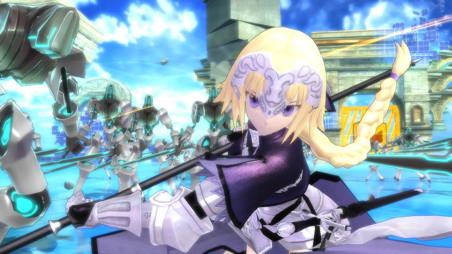 Fate Extella