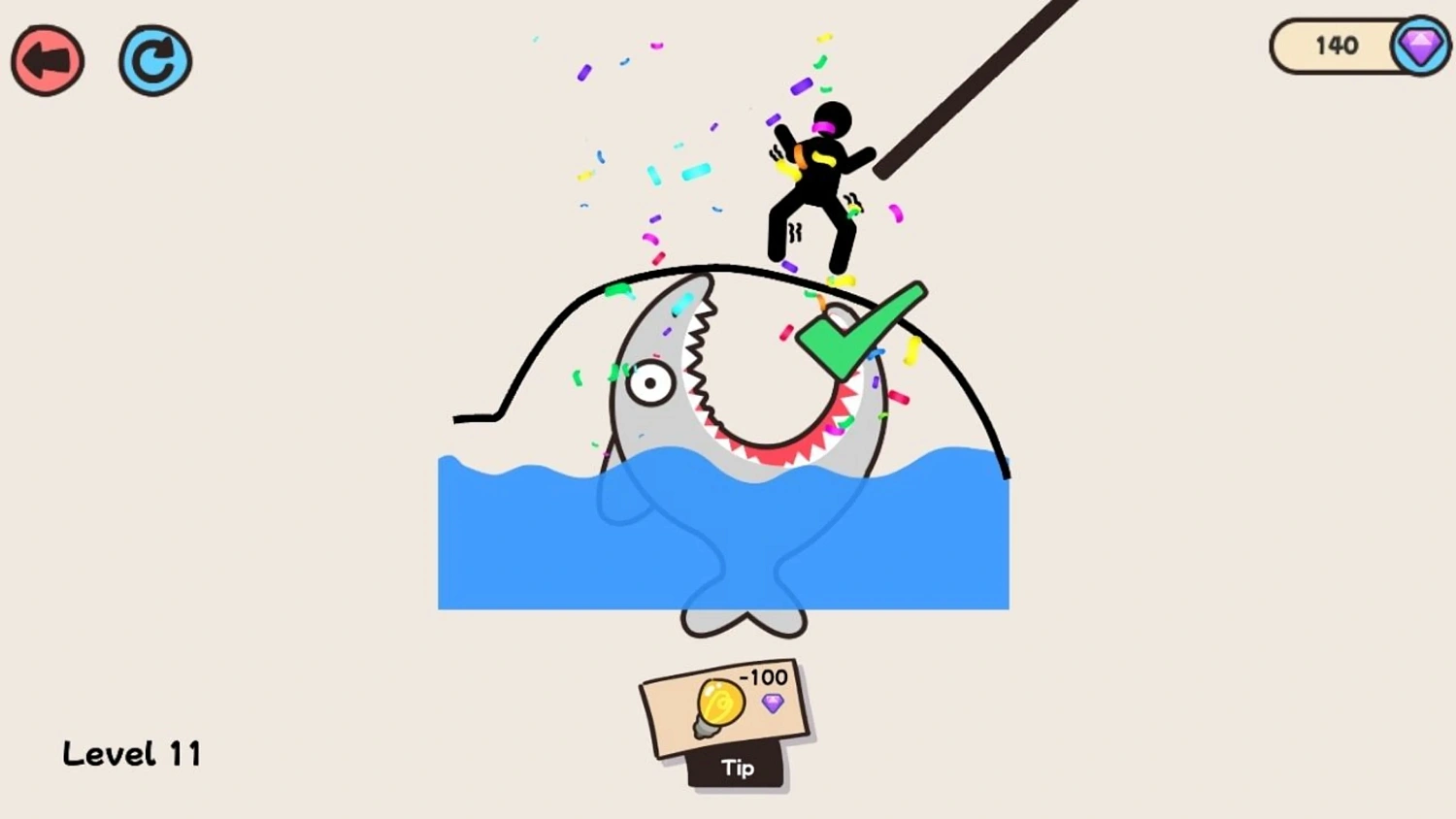 Draw Save Puzzle