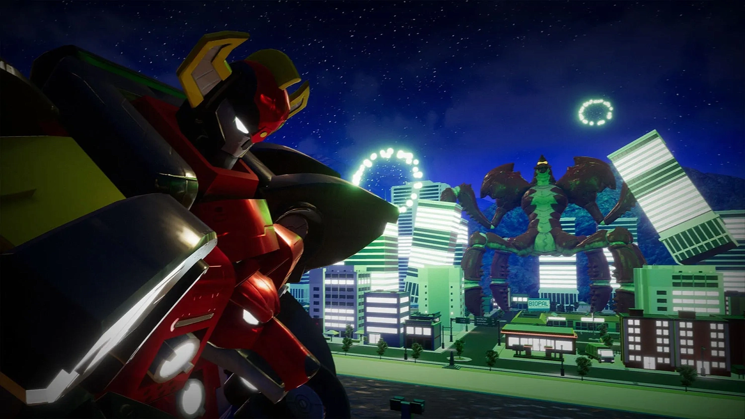 100ft Robot Golf